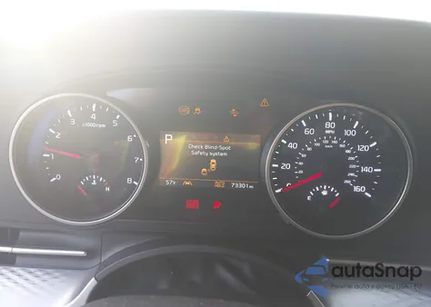 2024 Kia Carnival Mpv Lx Seat Package z USA, uszkodzony, nr VIN KNDNB4H3XR6398429